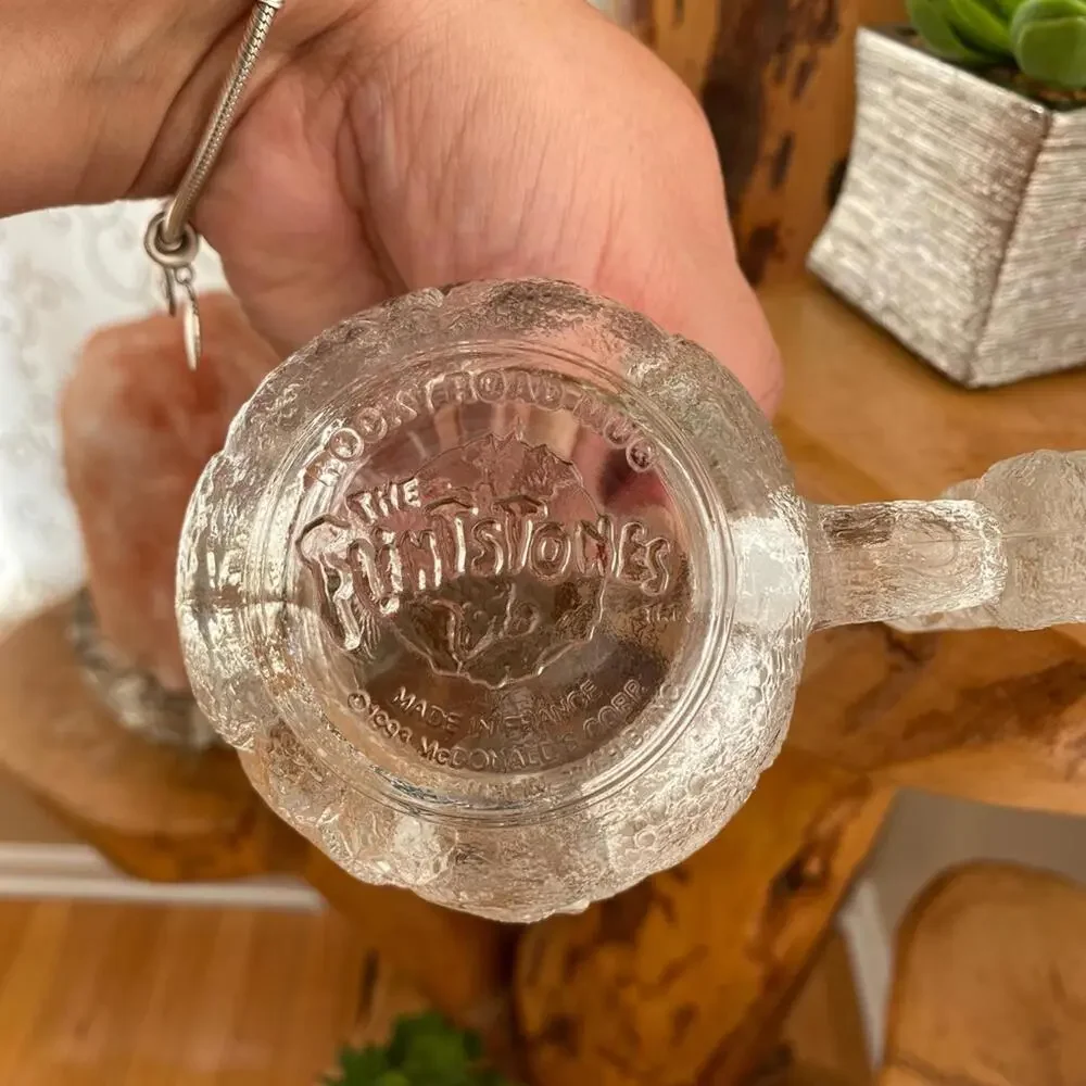 1993 McDonald’s Flintstone mug